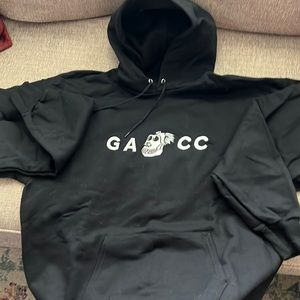 NFT Grandpa Apes GACC hoodies